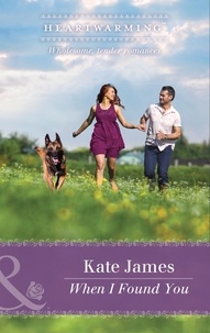 Kate James - When I Found You.