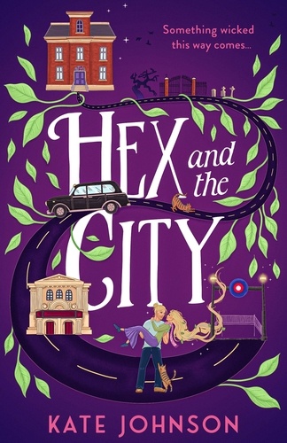 Kate Johnson - Hex and the City.