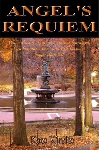  Kate Kindle - Angel's Requiem.