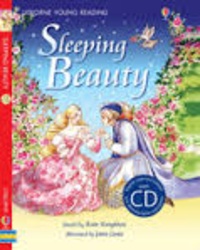 Kate Knighton - Sleeping Beauty. 1 CD audio
