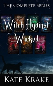  Kate Krake - Witch Against Wicked: The Complete Series.