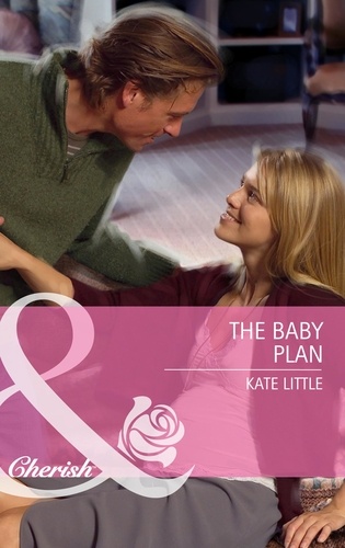 Kate Little - The Baby Plan.