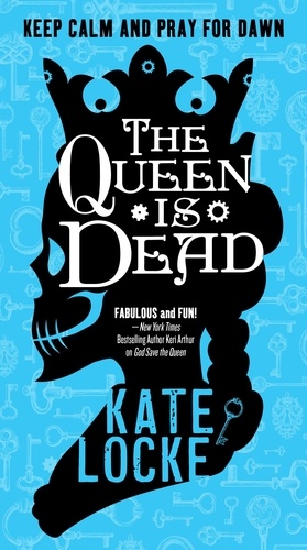 The Queen Is Dead. Book 2 of the Immortal Empire