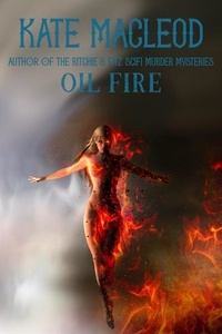  Kate MacLeod - Oil Fire.