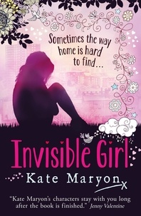 Kate Maryon - Invisible Girl.