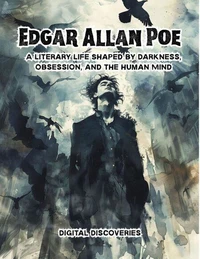 Edgar Allan Poe: A Literary Life Shaped by Darkness, Obsession, and the Human Mind