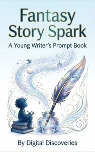 Fantasy Story Spark-A Young Writer's Prompt Book
