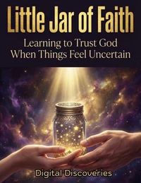 Little Jar Of Faith-Learning To Trust God When Things Feel Uncertain