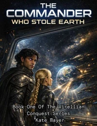 The Commander Who Stole Earth, A Virellian Conquest-Book One