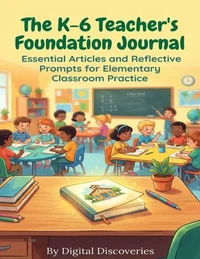 The K-6 Teacher's Foundation Journal- Essential Articles and Reflective Prompts for Elementary Classroom Practice