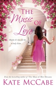 Kate McCabe - The Music of Love.
