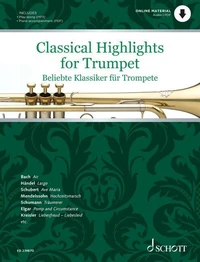 Classical Highlights for Trumpet