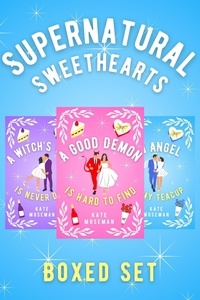  Kate Moseman - Supernatural Sweethearts - Supernatural Sweethearts.