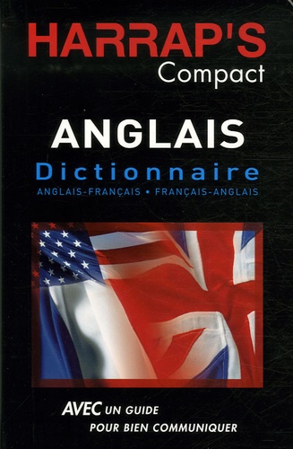 Kate Nicholson - Harrap's Compact Anglais-Français Français-Anglais.