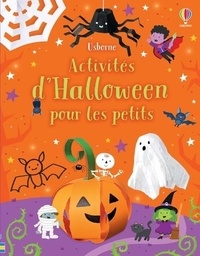 Kate Nolan et Manola Caprini - Activités d'Halloween pour les petits.