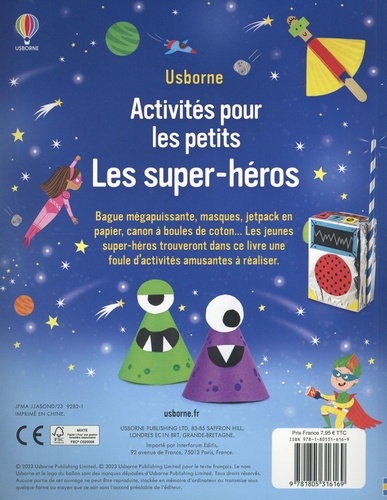 Les super-héros