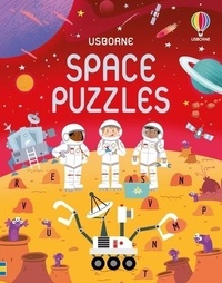 Kate Nolan - Space Puzzles.