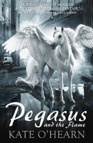 Pegasus and the Flame. Book 1