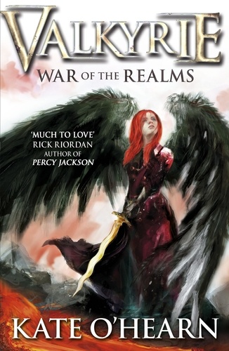 Kate O'Hearn - War of the Realms - Book 3.