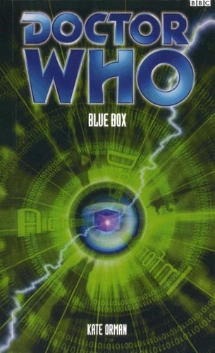 Kate Orman - Doctor Who: Blue Box.