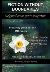 Fiction Without Boundaries - Spring Equinox 2020