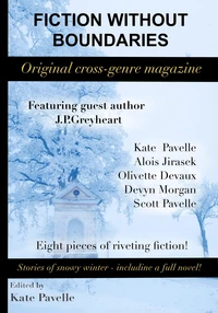 Fiction Without Boundaries - WInter Solstice 2019
