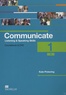 Kate Pickering - Communicate - 1 - Student's Coursebook. 1 DVD + 2 CD audio