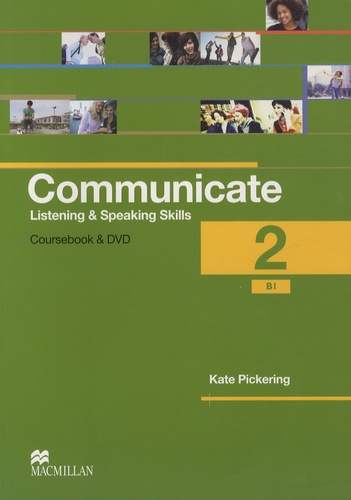 Kate Pickering - Communicate - 2 - Student's Coursebook. 1 DVD + 2 CD audio