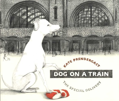 Kate Prendergast - Dog on a Train - The Special Delivery.