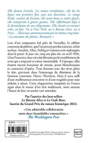 La couronne du phénix