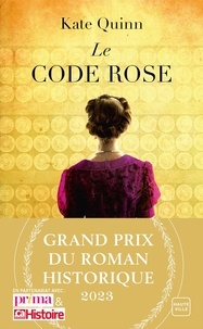 Kate Quinn - Le code rose.