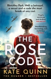 Kate Quinn - The Rose Code.