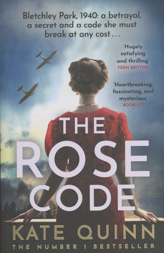 Kate Quinn - The Rose Code.