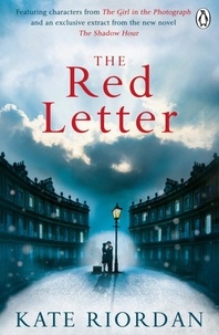 Kate Riordan - The Red Letter.