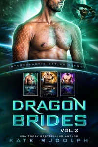 Dragon Brides Volume Two
