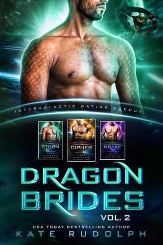  Kate Rudolph - Dragon Brides Volume Two - Dragon Brides.