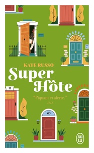 Kate Russo - Super hôte.