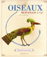 Oiseaux, merveilles & Cie - Manuel dinstructions.pdf