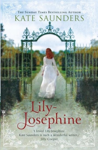 Kate Saunders - Lily-Josephine.