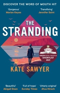 Kate Sawyer - The Stranding - AS SEEN ON BBC2'S BEHIND THE COVERS WITH SARA COX.