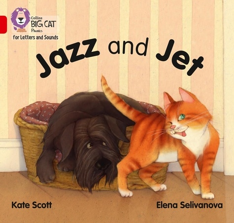 Kate Scott et Elena Selivanova - Jazz and Jet - Band 02A/Red A.