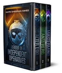  Kate Sheeran Swed - League of Independent Operatives (Books 1-3).