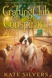 Crafting Club Conspiracy