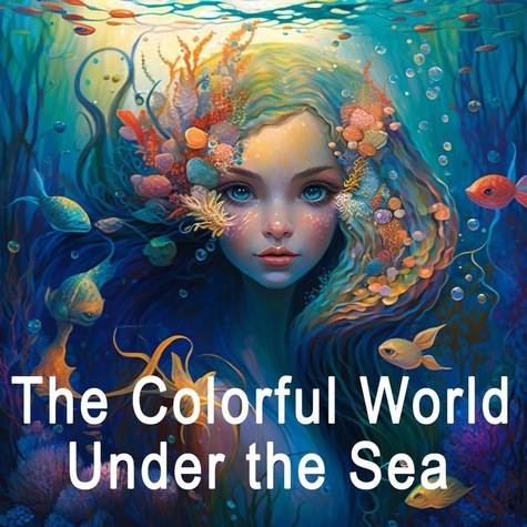  Kate Sole - The Colorful World Under the Sea - 1.