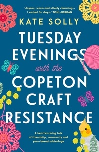 Kate Solly - Tuesday Evenings with the Copeton Craft Resistance.
