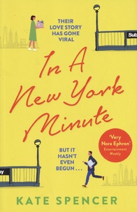 Kate Spencer - In A New York Minute.