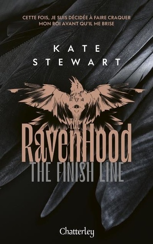 Kate Stewart - Ravenhood - Tome 3 The Finish Line.