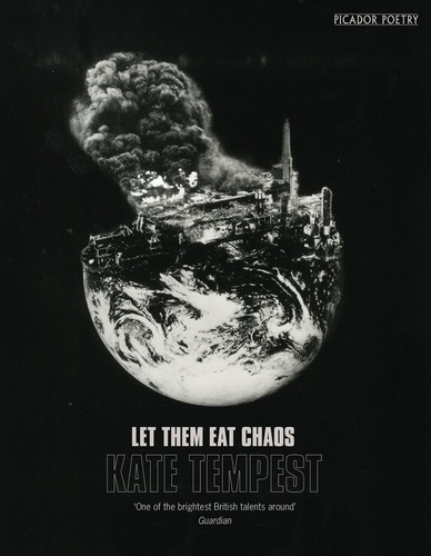 Kate Tempest - Let Them Eat Chaos.