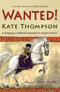 Kate Thompson - Wanted!.