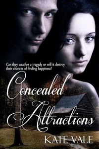  Kate Vale - Concealed Attractions - Cedar Island Tales, #1.